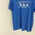 ヘインズ Hanes fifty-fifty MADE IN USA LAKE WAPOGASSET プリントクルーネックTシャツ メンズ import:XL