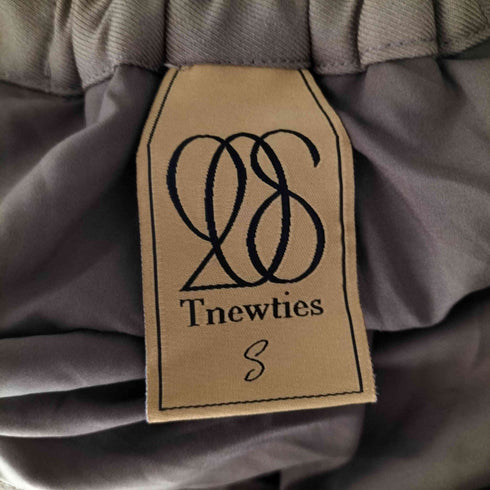 トゥエンティーズ Tnewties フレアマキシスカート レディース JPN:S