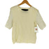 VLADIMIR KARALEEV Silk Linen Top レディース