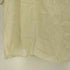 VLADIMIR KARALEEV Silk Linen Top レディース