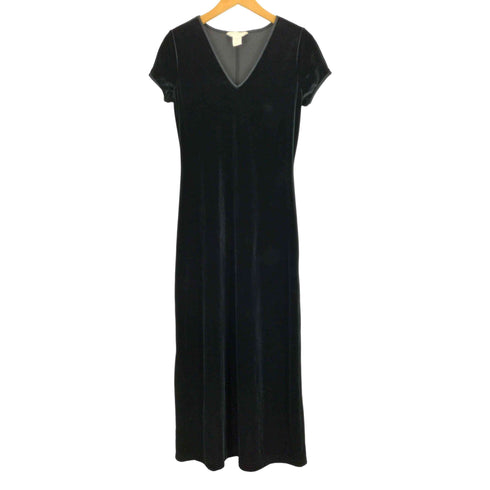 エクスプレス EXPRESS Tricot ベロア ワンピース レディース 1/2