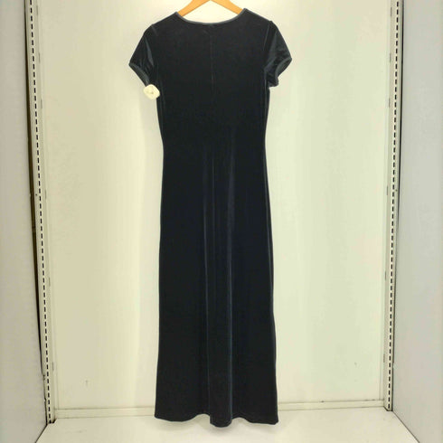 エクスプレス EXPRESS Tricot ベロア ワンピース レディース 1/2