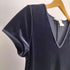 エクスプレス EXPRESS Tricot ベロア ワンピース レディース 1/2