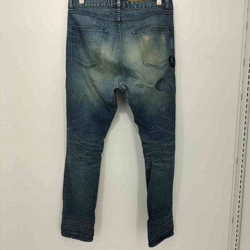 レミレリーフ REMI RELIEF パッチワーク ジッパーフライ デニムパンツ メンズ JPN:L