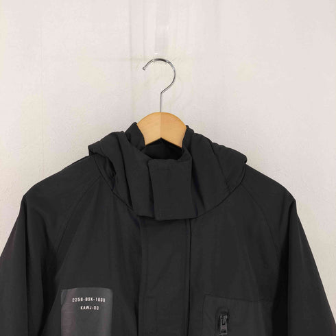 ベルシュカ BERSHKA ユーティリティパーカ メンズ import:S