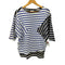 コンバーストウキョウ CONVERSE TOKYO スターカットオーバーサイズTシャツ レディース