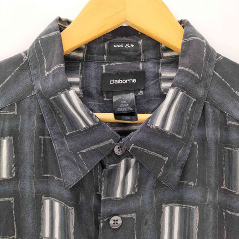 クレイボーン Claiborne 総柄半そでシャツ メンズ JPN:XXL
