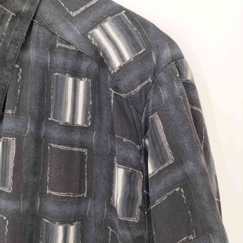 クレイボーン Claiborne 総柄半そでシャツ メンズ JPN:XXL