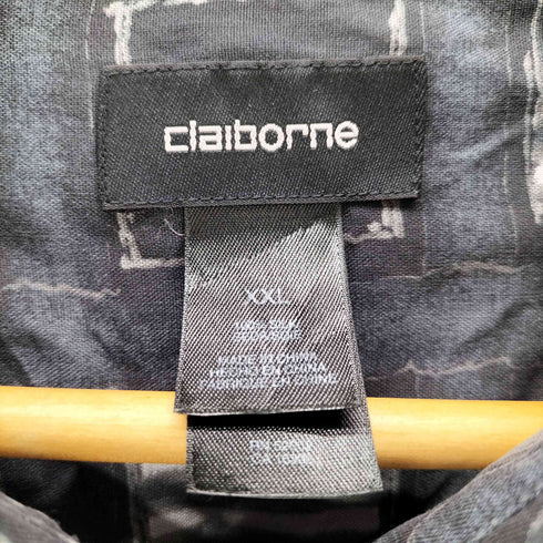 クレイボーン Claiborne 総柄半そでシャツ メンズ JPN:XXL