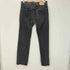 リーバイス Levis メキシコ製 501 ストレートデニムパンツ ブラックデニム メンズ 32/34