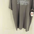 ジョーダンブランド JORDAN BRAND 前V ロゴプリント クルーネックTシャツ メンズ import:XL