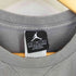 ジョーダンブランド JORDAN BRAND 前V ロゴプリント クルーネックTシャツ メンズ import:XL