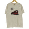 ヘインズ Hanes 90s シングルステッチ PACIFIC ELECTRIC 両面プリントクルーネックTシャツ メンズ JPN:L
