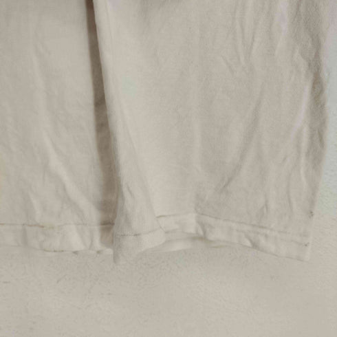 ヘインズ Hanes 90s シングルステッチ PACIFIC ELECTRIC 両面プリントクルーネックTシャツ メンズ JPN:L