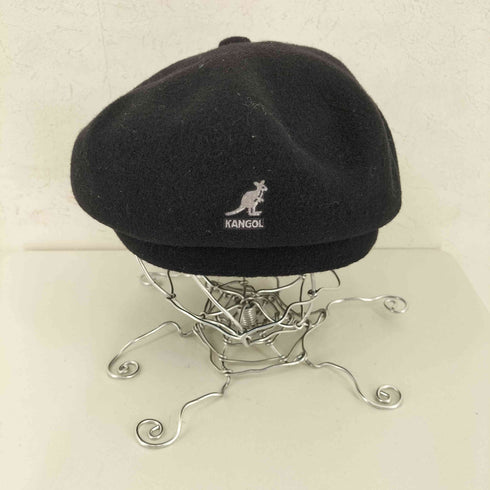 カンゴール KANGOL ウールキャスケット WOOL SPITFIRE メンズ M