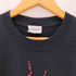 ヘインズ Hanes 90s-00s スマイリーガンショット ぶち抜き プリントクルーネックTシャツ 裾袖ダブル スマイル メンズ JPN:M