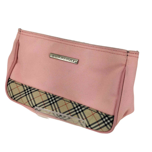 バーバリー BURBERRY ノバチェック ミニポーチ レディース