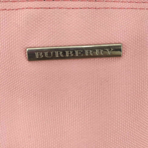 バーバリー BURBERRY ノバチェック ミニポーチ レディース