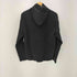 シーケーカルバンクライン ck Calvin Klein ラバーボックスロゴプルオーバーパーカー レディース import:S