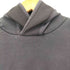 シーケーカルバンクライン ck Calvin Klein ラバーボックスロゴプルオーバーパーカー レディース import:S