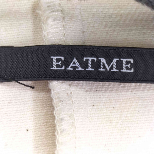 イートミー EATME ベルトスリーブミニワンピース レディース JPN:S