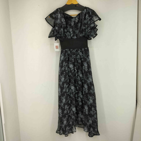 マジェスティックレゴン MAJESTIC LEGON ダブルカラーコルセットワンピース レディース JPN:S