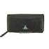 ヴィヴィアンウエストウッド Vivienne Westwood NAPPA CLASSIC LONG WALLET メンズ