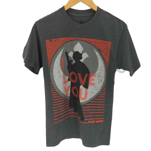 ヘインズ Hanes キャラクタープリントクルーネックTシャツ メンズ JPN:S