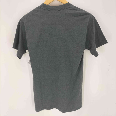 ヘインズ Hanes キャラクタープリントクルーネックTシャツ メンズ JPN:S