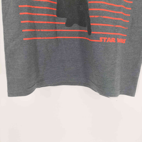 ヘインズ Hanes キャラクタープリントクルーネックTシャツ メンズ JPN:S
