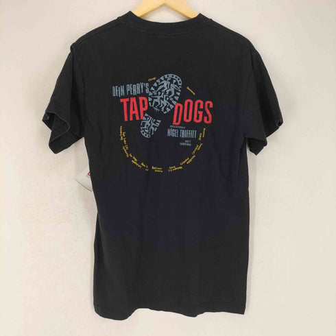 両面プリントクルーネックTシャツ メンズ JPN:M