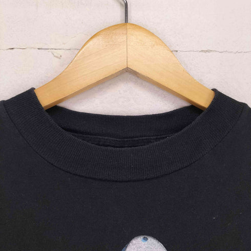 両面プリントクルーネックTシャツ メンズ JPN:M