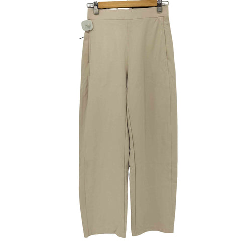 EVERNAVY ポンチカーブパンツ レディース JPN:L