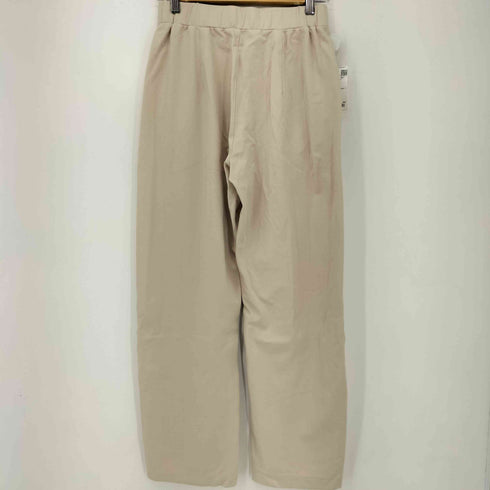 EVERNAVY ポンチカーブパンツ レディース JPN:L