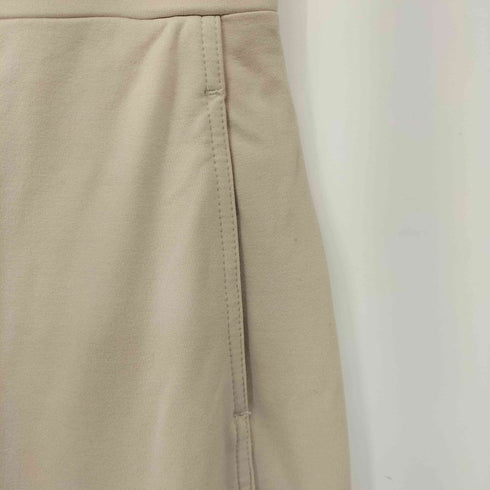 EVERNAVY ポンチカーブパンツ レディース JPN:L