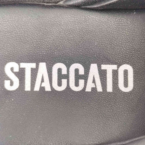 スタッカート STACCATO クロスベルトサンダル レディース