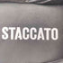 スタッカート STACCATO クロスベルトサンダル レディース