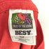 フルーツオブザルーム FRUIT OF THE LOOM 90s シングルステッチ INDEAN CLUB クルーネックTシャツ メンズ JPN:XXL