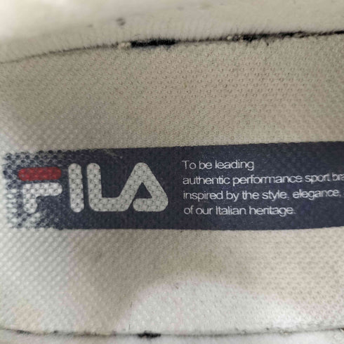 フィラ FILA DISRUPTOR 2 white メンズ JPN:27
