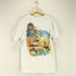 90s シングルステッチ 両面プリントクルーネックTシャツ メンズ JPN:XL