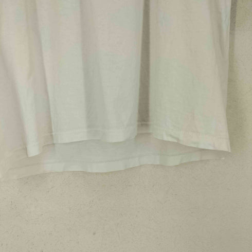 90s シングルステッチ 両面プリントクルーネックTシャツ メンズ JPN:XL