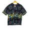 MADE IN HAWAII ビールプリントアロハシャツ メンズ import:L