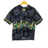 MADE IN HAWAII ビールプリントアロハシャツ メンズ import:L