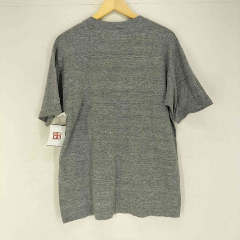 ジャージーズ JERZEES 90s USA製 発泡プリントクルーネックTシャツ メンズ JPN:XL