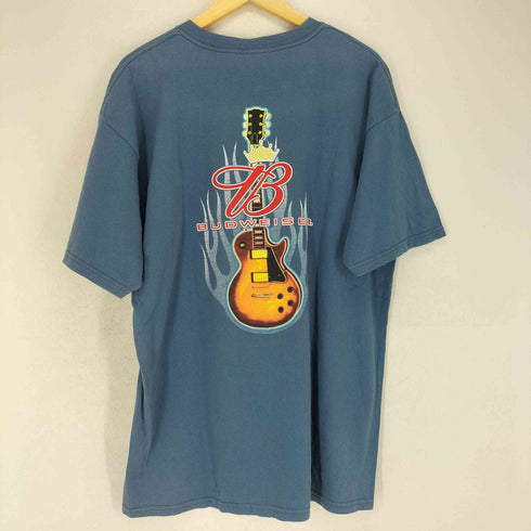 ギルダン GILDAN BUDWEISER クルーネックTシャツ メンズ JPN:XL