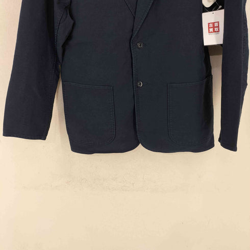 ブラームス BLURHMS Extra Cotton Heavy Moleskin Jacket メンズ JPN:2
