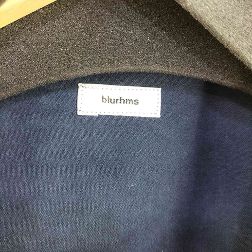 ブラームス BLURHMS Extra Cotton Heavy Moleskin Jacket メンズ JPN:2