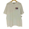 ヘインズ Hanes 90s シングルステッチ 両面プリントクルーネックTシャツ メンズ JPN:XL