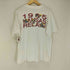 ヘインズ Hanes 90s シングルステッチ 両面プリントクルーネックTシャツ メンズ JPN:XL