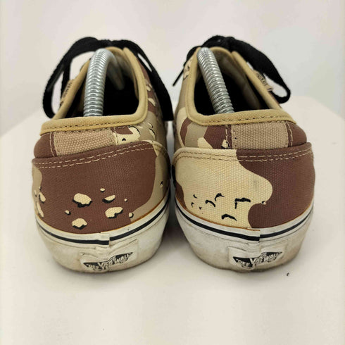バンズ VANS T381 CHUKKA LOW チョコレートチップカモ メンズ US:9